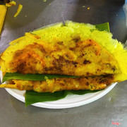 Bánh Xèo mang về