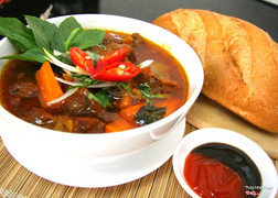 BÒ KHO BÁNH MÌ 35.000/ 1 PHẦN