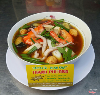 Bún mắm miền Tây