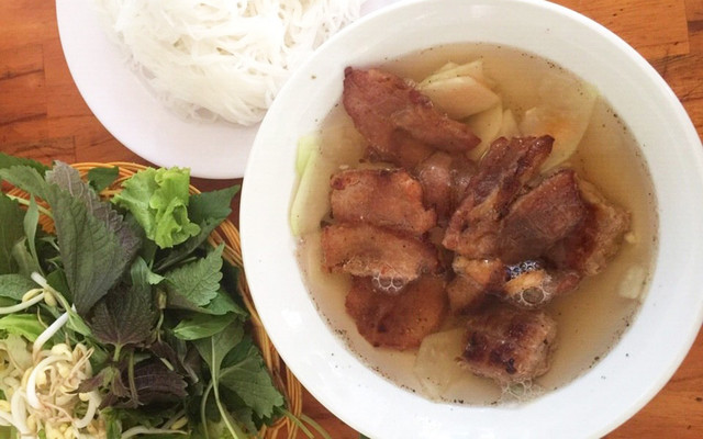 Bún Chả Hồ Gươm - Võ Nguyên Giáp