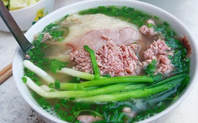 Phở Quyền - Thống Nhất