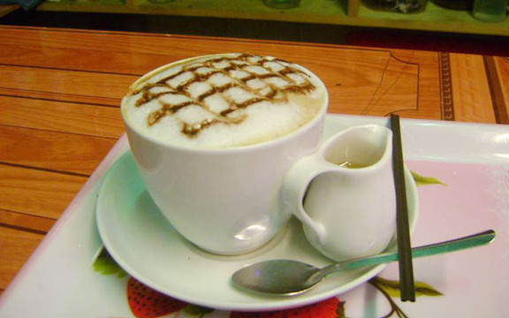 Nguyen's Cappuccino - Tỉnh Lộ 825