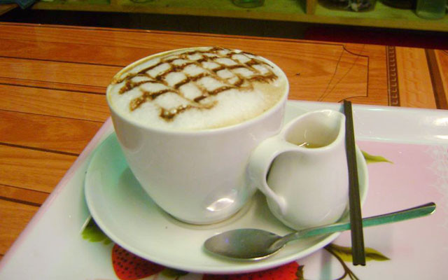 Nguyen's Cappuccino - Tỉnh Lộ 825