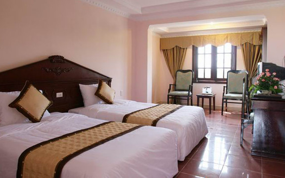 Nhà Nghỉ An Hải - Khúc Hạo