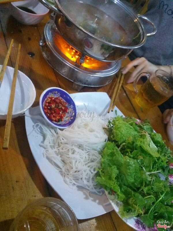 lẩu lươn