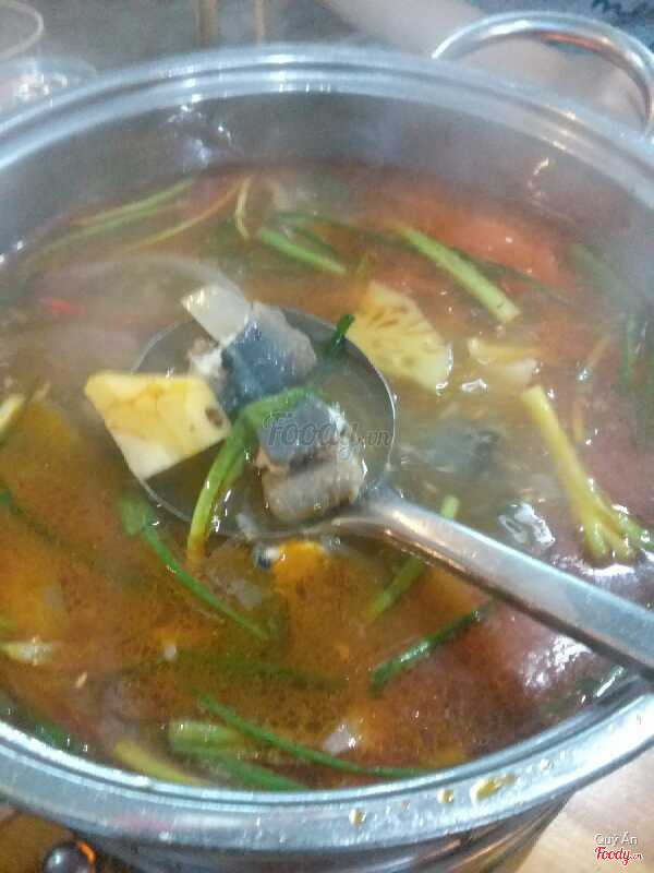lẩu lươn
