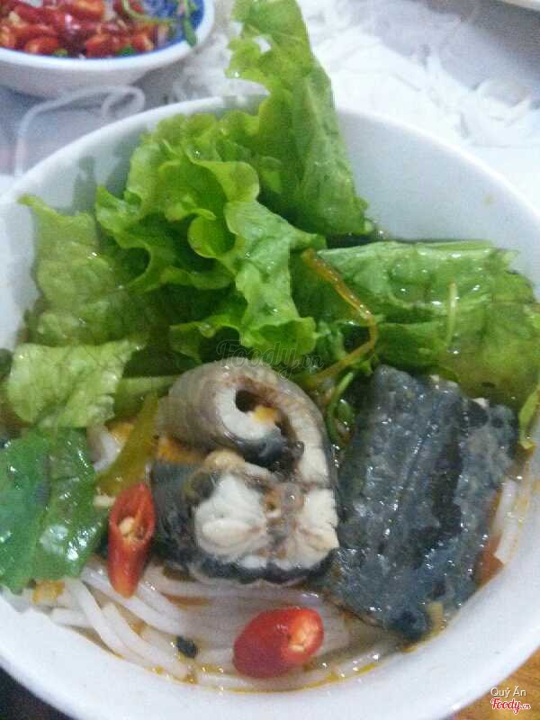lẩu lươn