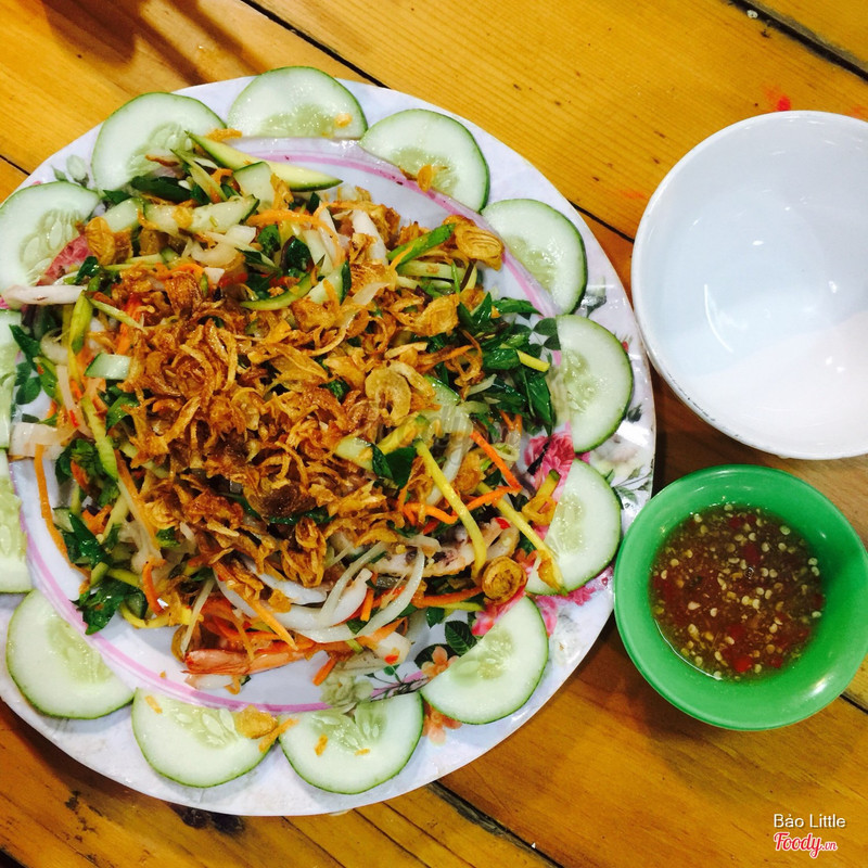 
Gỏi Hải Sản