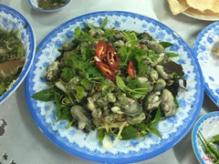 Hàu trộn