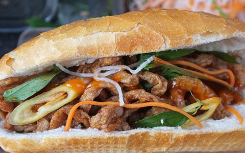 Bánh Mì Trương Sỏi - Lê Thị Pha