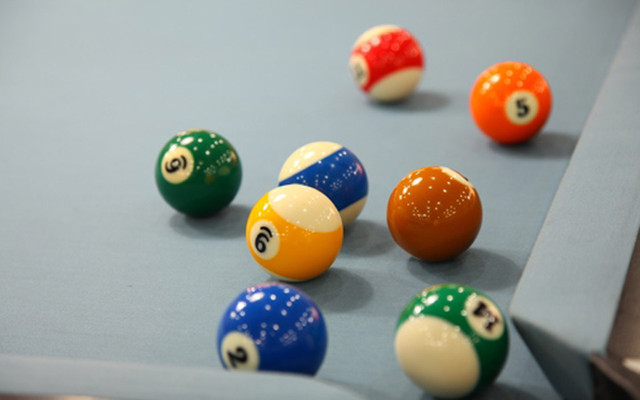 Mười Billiards 