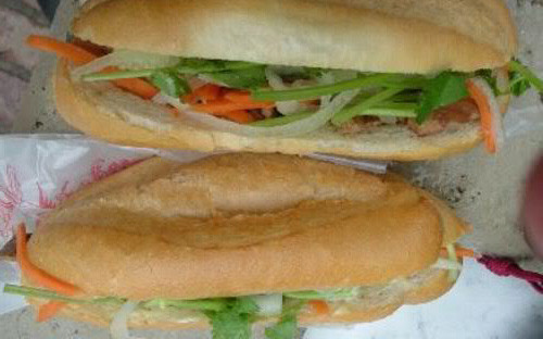 Bánh Mì Duy Béo