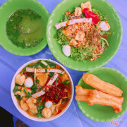 miến trộn