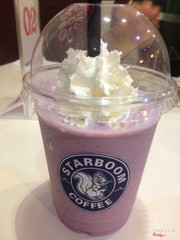 Blueberry Chiller