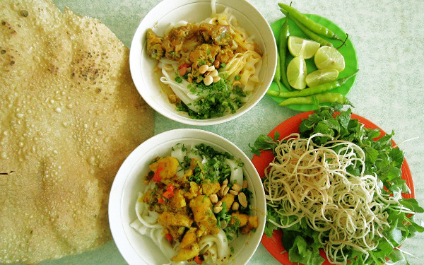 Quán Cô Hà - Bún, Mì Quảng