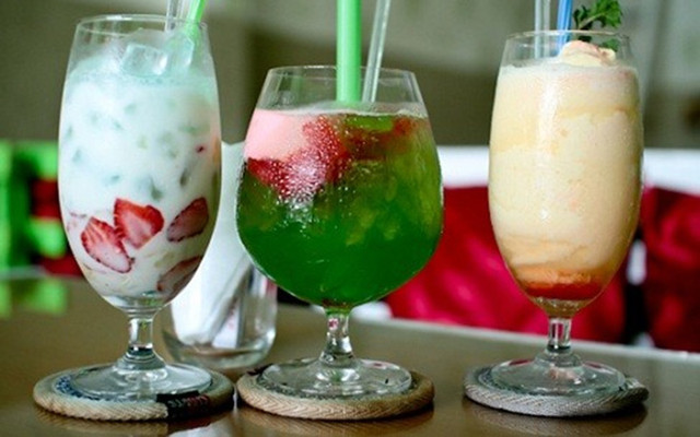 Trà Sữa A Đù