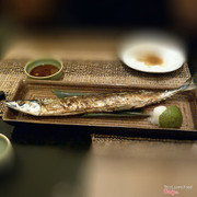 Cá Thu Đao nướng