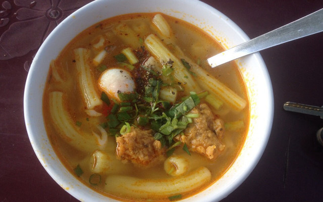 Bánh Canh & Nui - Trần Phú