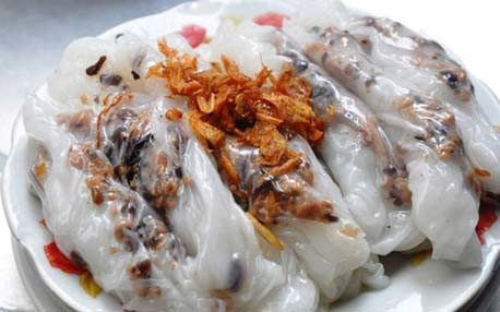 Bánh Cuốn Tráng Tay - Hàng Kênh