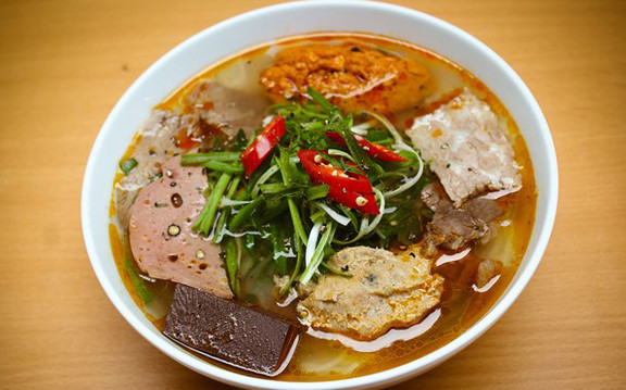 Bún Bò Huế & Bún Giò - Lê Duẩn