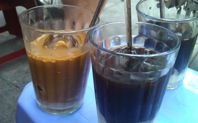 Năng Tường Cafe - Hàng Bè