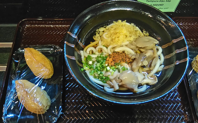 CLUB Fuji Noodles - Vincom Mega Mall Thảo Điền