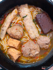 Bún riêu Đà Lạt