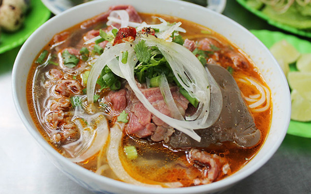 Bún Bò Bình Dân - Đường 23 Tháng 10