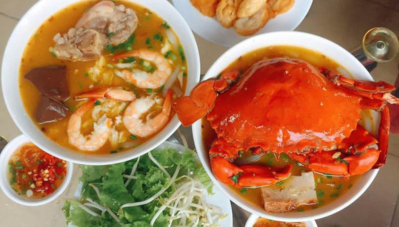 Bánh Canh Cua Lộc Vừng - Bình Thới