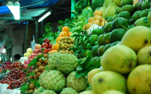 Shop Trái Cây Tươi