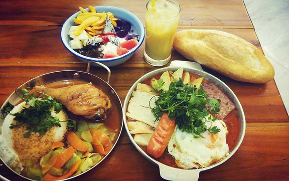 Siêu Chảo FA - Bánh Mì Chảo