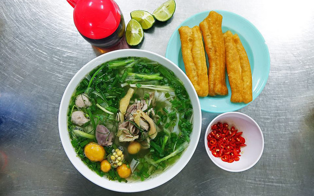 Phở Hào - Phở Gà Ta Đặc Biệt