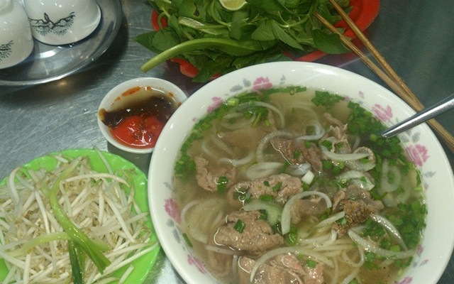 Phở 69 - Trần Hữu Trang