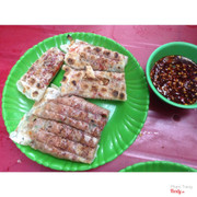 bánh tráng cuốn