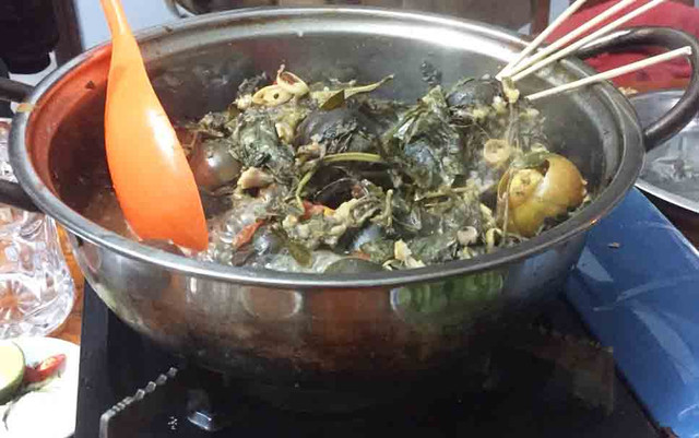 Hương Quê - Lẩu Các Loại