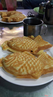 Bánh cá nướng Rove