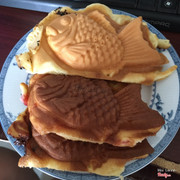 Taiyaki ngọt