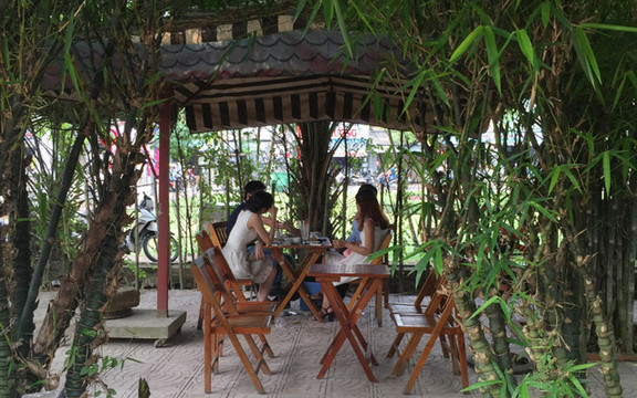 Bình An Đường Cafe