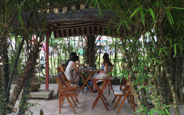 Bình An Đường Cafe