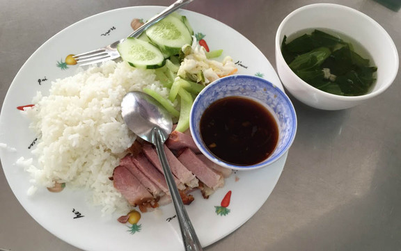 Hoàng Long - Cơm Bình Dân & Cháo Dinh Dưỡng