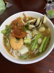 bún thái