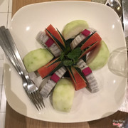 Tráng miệng hoa quả