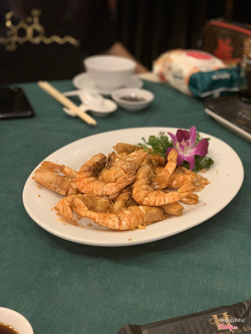 tôm rang muối 500g 325k