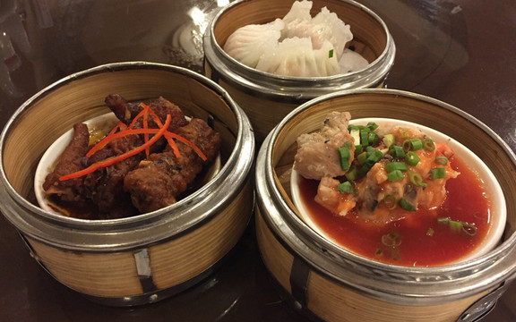 Nhà Hàng Hải Sản Hào Phong - Tân Hào Phong