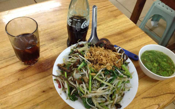 Phở Gà Ta & Miến Lươn Trộn
