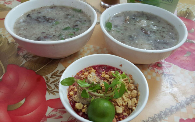 Cháo Lòng, Bún & Tiết Canh