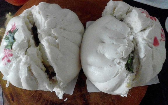 Bánh Xèo & Bánh Bao