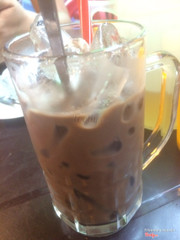 Cacao sữa đá