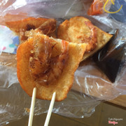 Bánh mì chiên tôm ngon