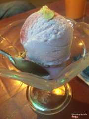Kem khoai môn